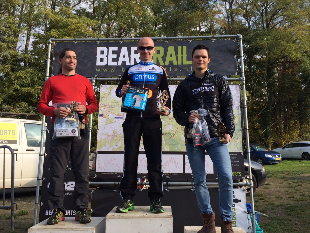 Joris Jacobs at Bear Trail